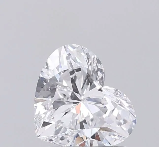 1.03ct HEART D VS1 Lab Grown diamond