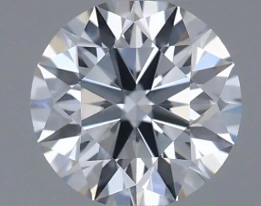 0.33ct ROUND Fancy Light Blue VVS2 Coloured Lab diamond