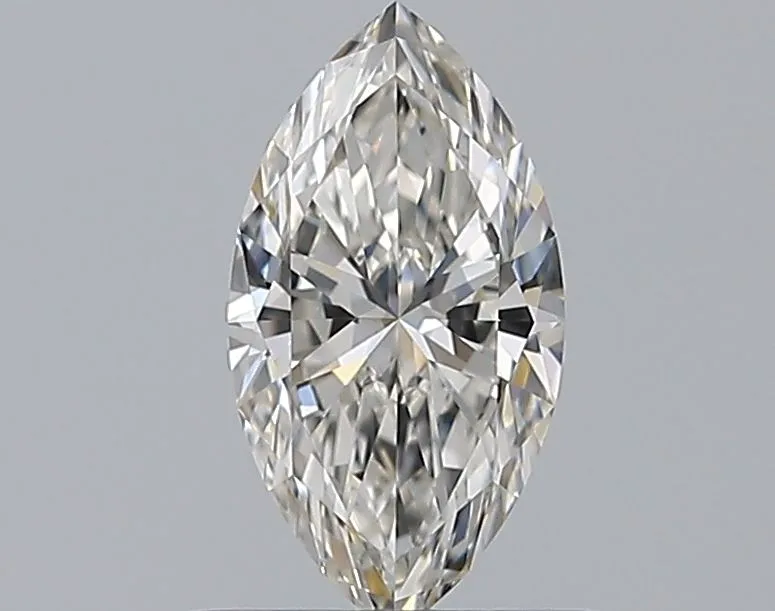 0.53ct MARQUISE H VVS1 Natural diamond