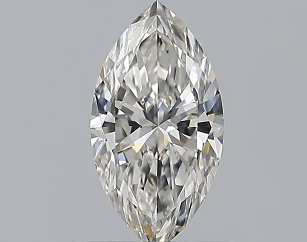 0.53ct MARQUISE H VVS1 Natural diamond