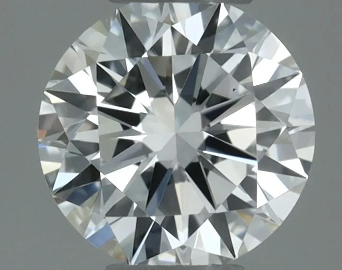 0.30ct ROUND H VVS2 Natural diamond