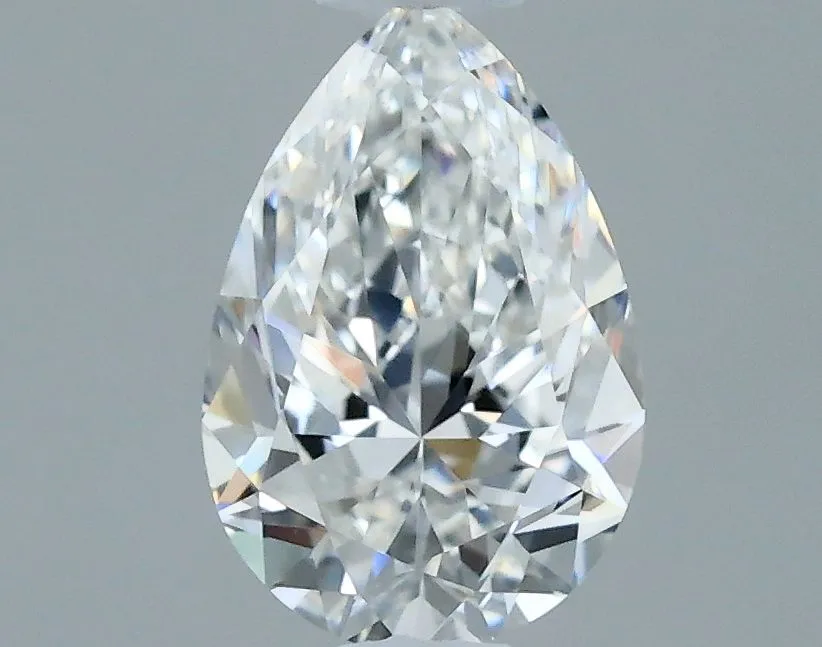 0.30ct PEAR E VVS2 Natural diamond
