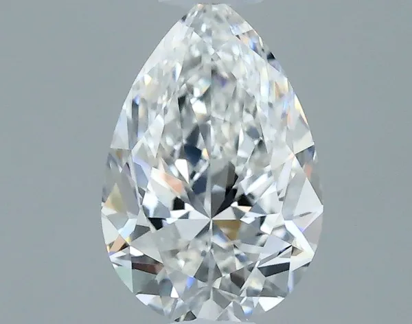 0.3ct PEAR E VVS2 Natural diamond