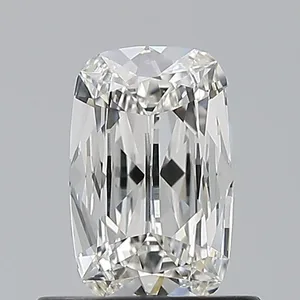 0.5ct CUSHION H VVS2 Natural diamond