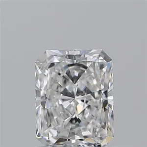 1.02ct RADIANT E SI2 Natural diamond