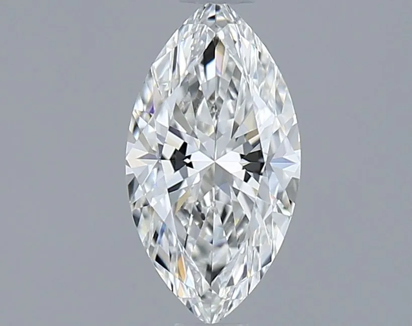 0.60ct MARQUISE F VVS1 Natural diamond