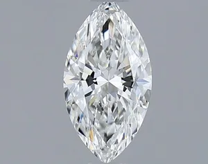0.6ct MARQUISE F VVS1 Natural diamond