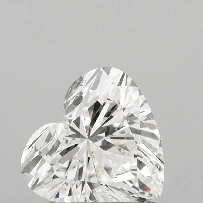 1.00ct HEART E VVS2 Lab Grown diamond