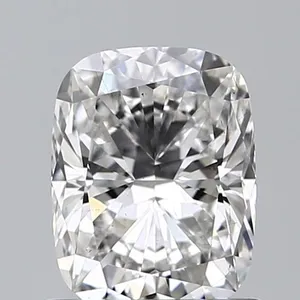 1.05ct CUSHION E VS2 Lab diamond