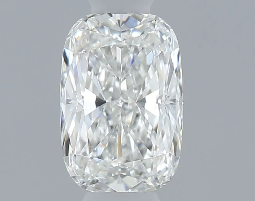 0.33ct CUSHION F VVS1 Natural diamond