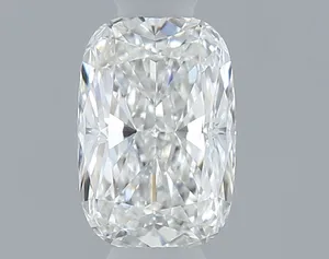 0.33ct CUSHION F VVS1 Natural diamond