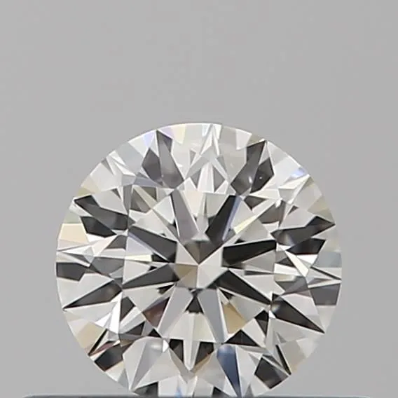 0.31ct ROUND H VS2 Natural diamond