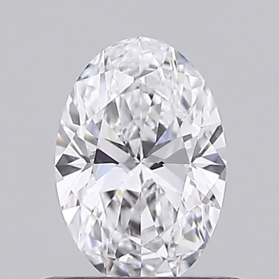 0.51ct OVAL D VVS2 Lab Grown diamond