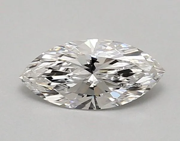 0.76ct MARQUISE D VVS1 Lab Grown diamond