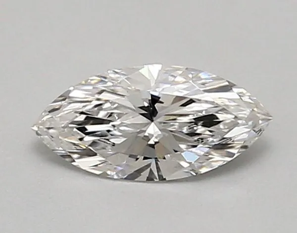 0.76ct MARQUISE D VVS1 Lab diamond