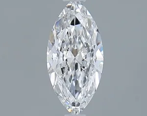 0.5ct MARQUISE D VS2 Natural diamond