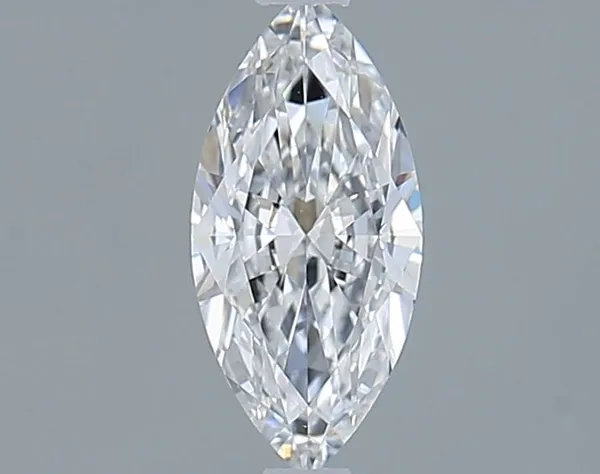 0.5ct MARQUISE D VS2 Natural diamond