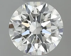 0.3ct ROUND H VS1 Natural diamond