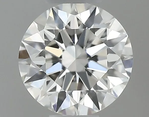 0.3ct ROUND H VS1 Natural diamond