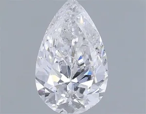 0.5ct PEAR E SI2 Natural diamond