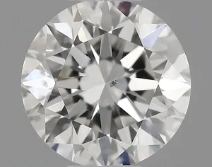 0.37ct ROUND G SI1 Natural diamond