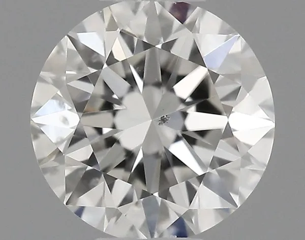 0.37ct ROUND G SI1 Natural diamond