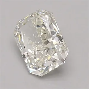 0.8ct RADIANT F VVS2 Lab diamond