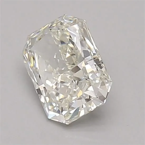 0.8ct RADIANT F VVS2 Lab diamond