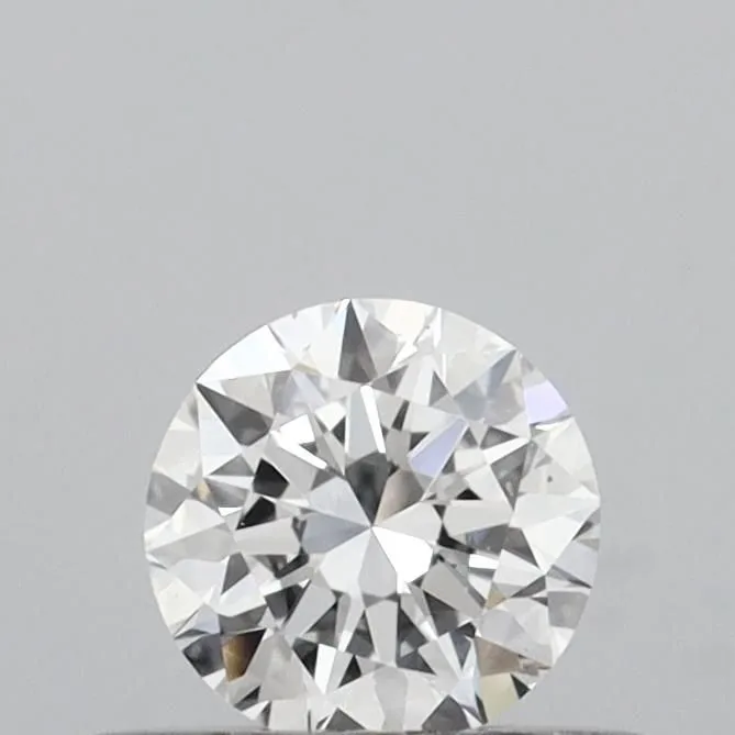 0.33ct ROUND D VVS2 Lab Grown diamond