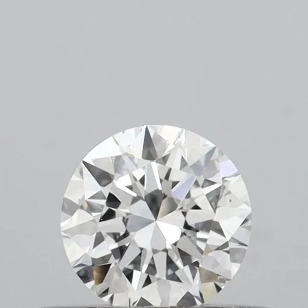 0.33ct ROUND D VVS2 Lab diamond