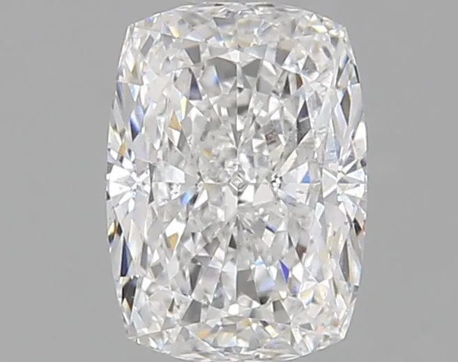 0.93ct CUSHION D SI1 Natural diamond