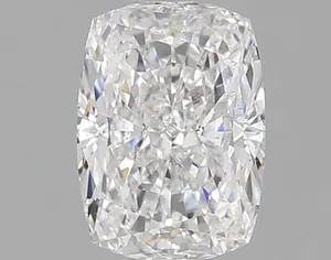 0.93ct CUSHION D SI1 Natural diamond