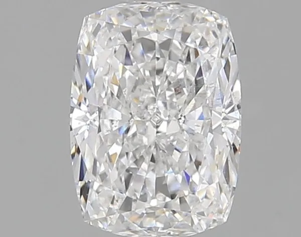0.93ct CUSHION D SI1 Natural diamond