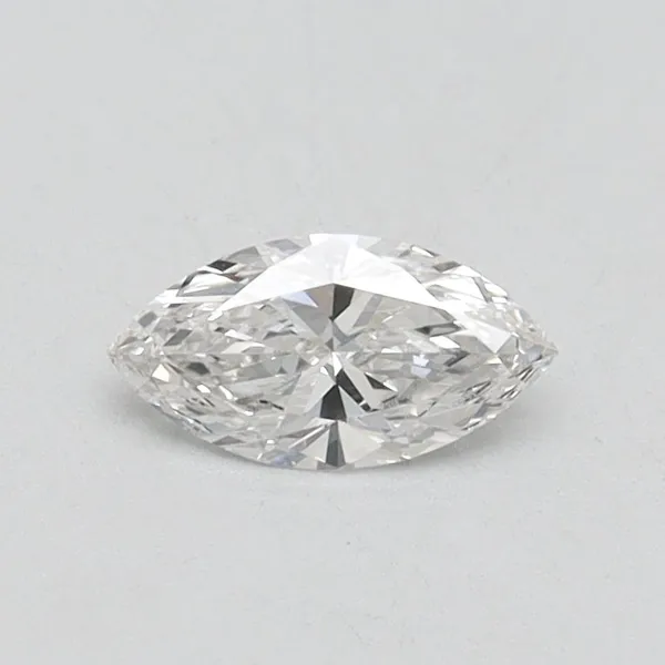 0.32ct MARQUISE F VS1 Lab diamond