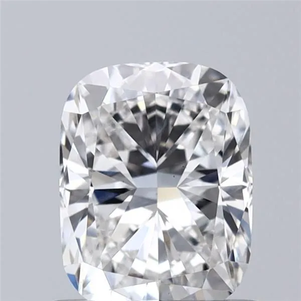 1.01ct CUSHION E VS1 Lab Grown diamond