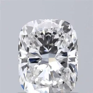 1.01ct CUSHION E VS1 Lab diamond
