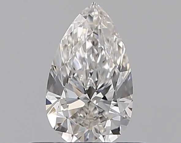 0.4ct PEAR G VS1 Natural diamond