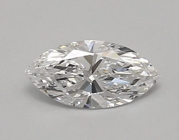 0.72ct MARQUISE D VVS2 Lab Grown diamond