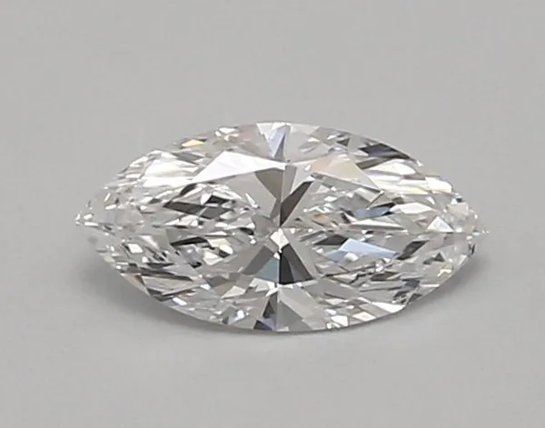 0.72ct MARQUISE D VVS2 Lab diamond