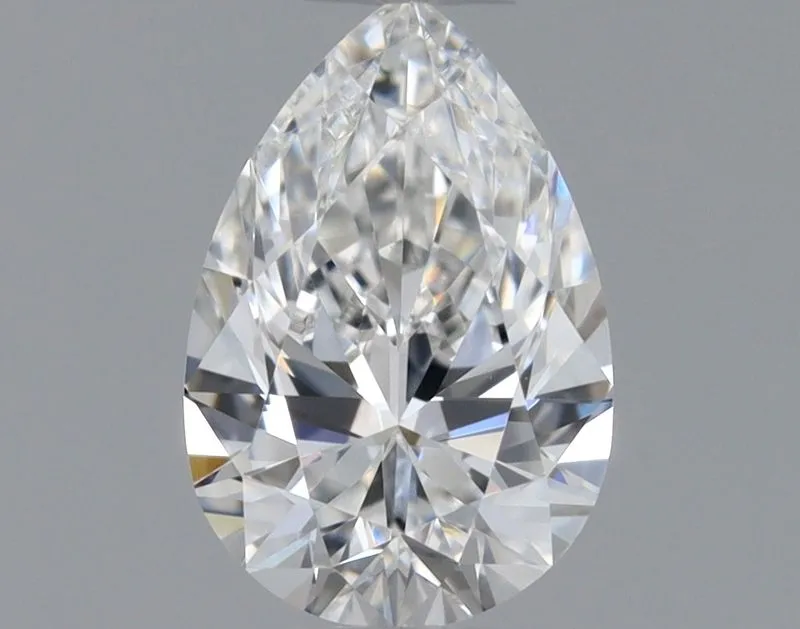 0.38ct PEAR E VS1 Natural diamond