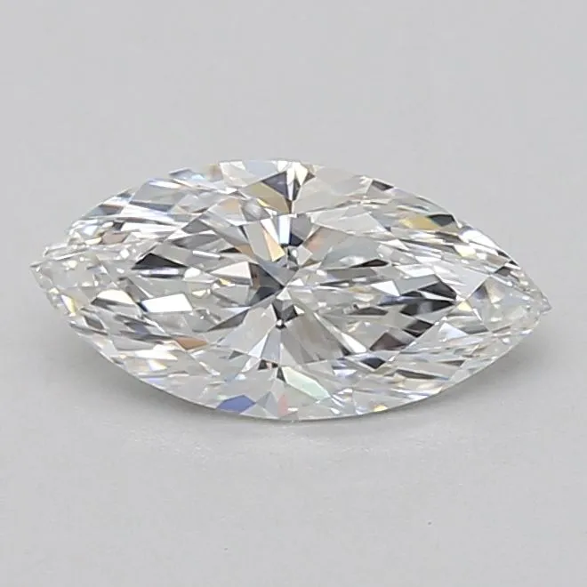 0.99ct MARQUISE D VVS2 Lab Grown diamond