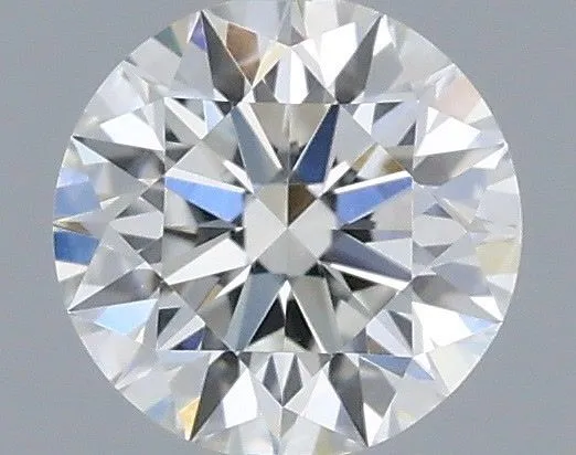 0.31ct ROUND H VS1 Natural diamond