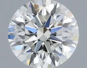 0.31ct ROUND H VS1 Natural diamond