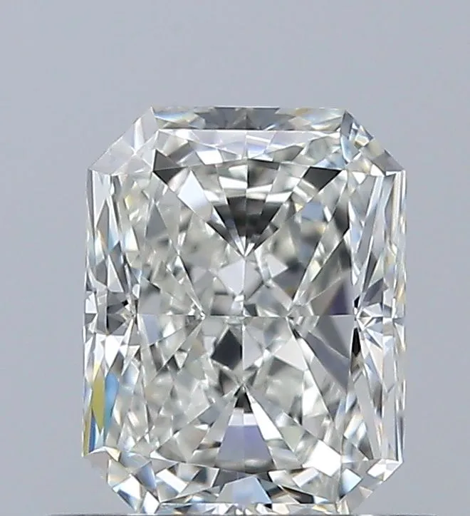 0.70ct RADIANT H VVS1 Natural diamond