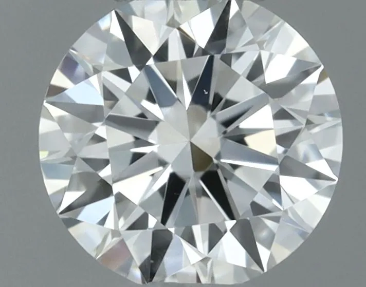 0.30ct ROUND H VS2 Natural diamond