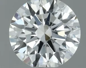 0.3ct ROUND H VS2 Natural diamond