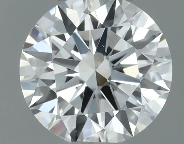 0.3ct ROUND H VS2 Natural diamond