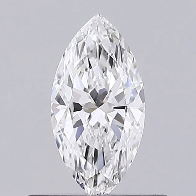 0.41ct MARQUISE E VS2 Natural diamond