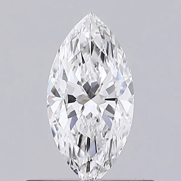 0.41ct MARQUISE E VS2 Natural diamond