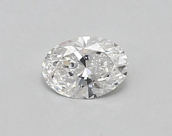 0.34ct OVAL D VVS1 Lab diamond